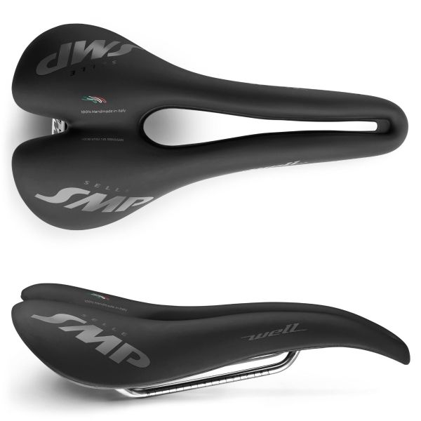 Selle SMP Well inox