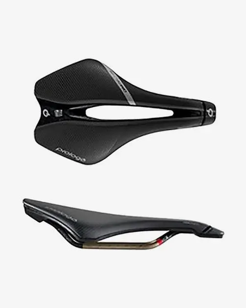 Prologo Dimension T4.0 — 143 mm · negro mate