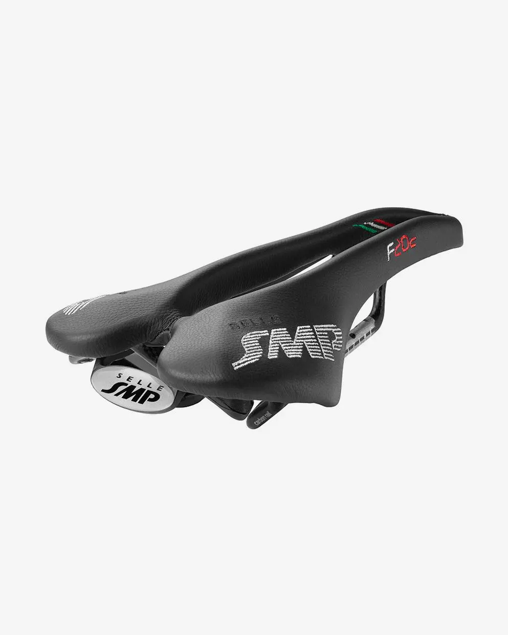 Selle SMP F20C — AISI 304 · negro · ZSTF20C-NE