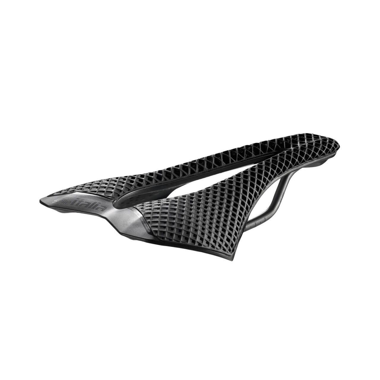 Selle Italia SLR 3D Elite — S3 · 130 mm · negro; selector de talla