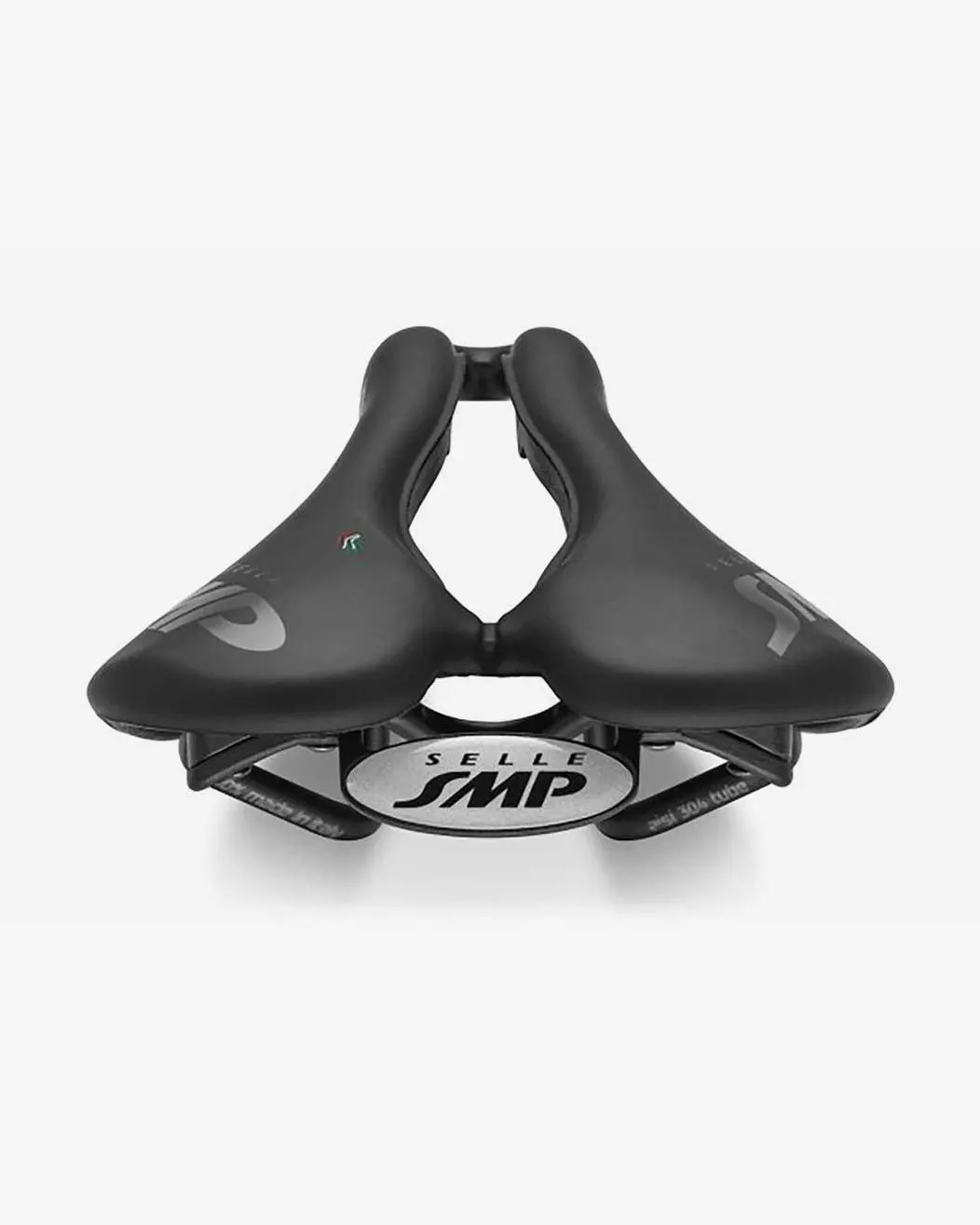 Selle SMP VT20C — AISI 304 · negro