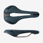 Selle Italia Flite Boost Gravel TI 316 Superflow — L3 · 145 mm · azul
