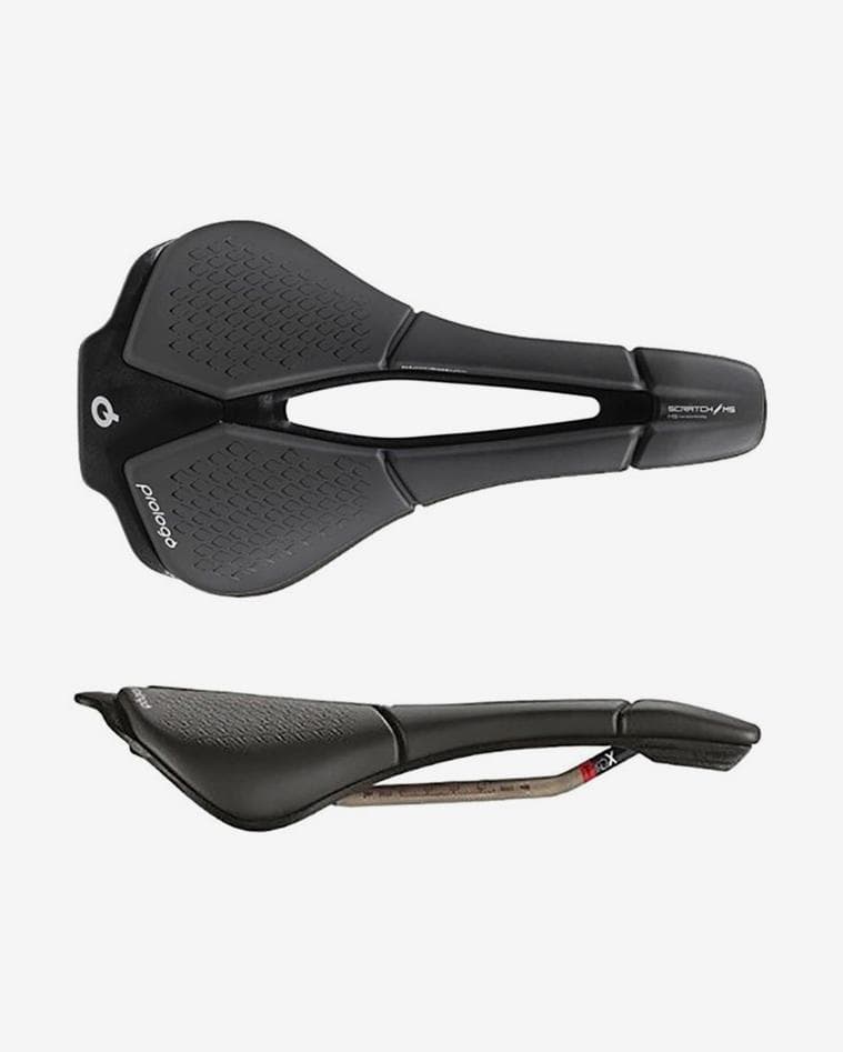 Prologo Scratch M5 PAS Tirox — 140 mm · negro