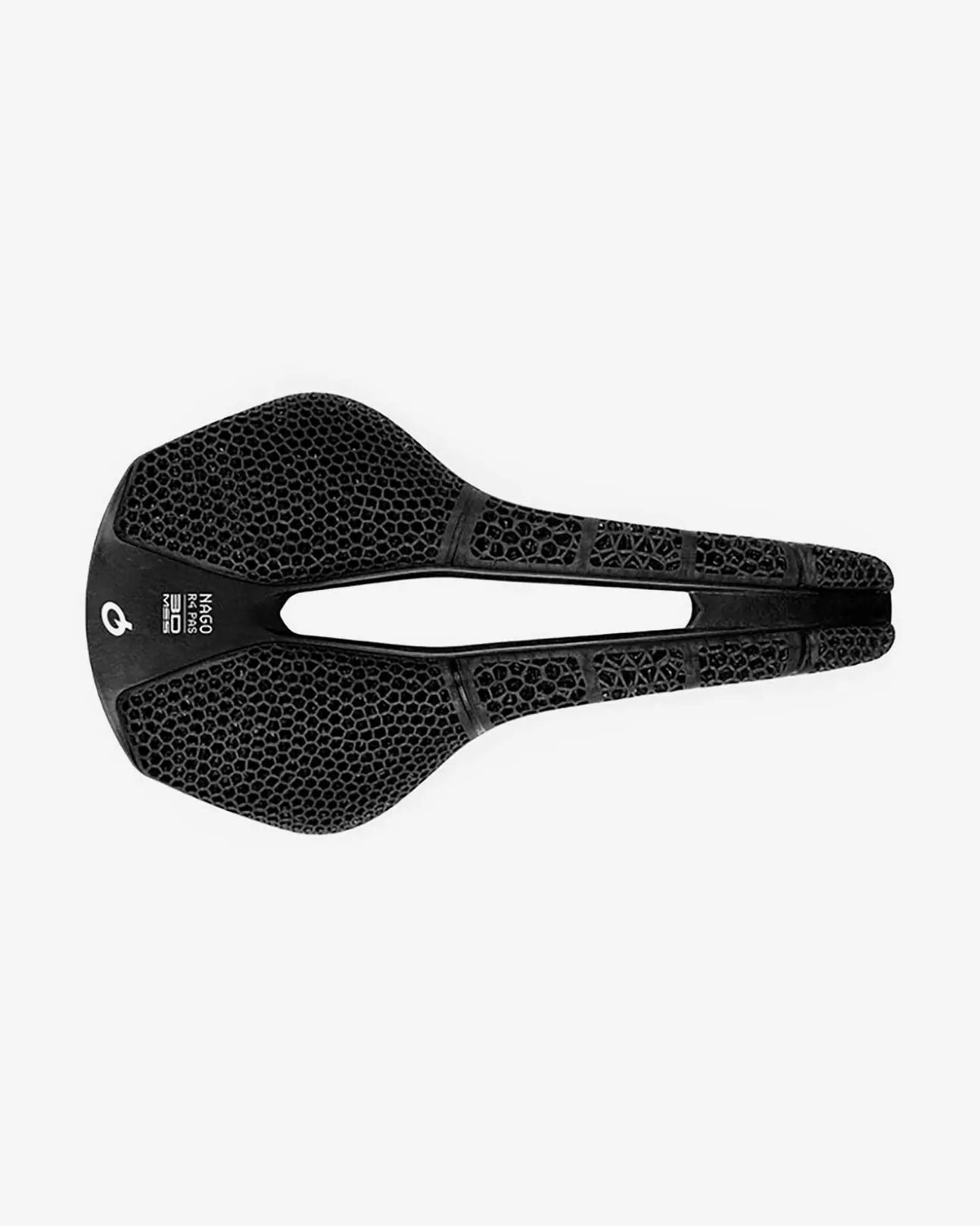 Prologo Nago R4 PAS 3DMSS Nack — 137 mm · negro