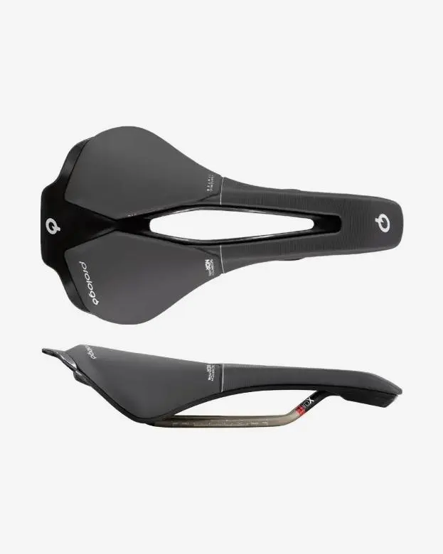 Prologo Scratch NDR PAS Tirox — 140 mm · negro